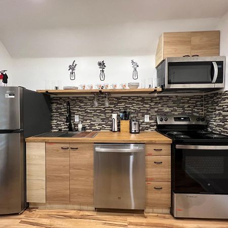 Trendy In Tremont, Cleveland Apartment ภายนอก รูปภาพ