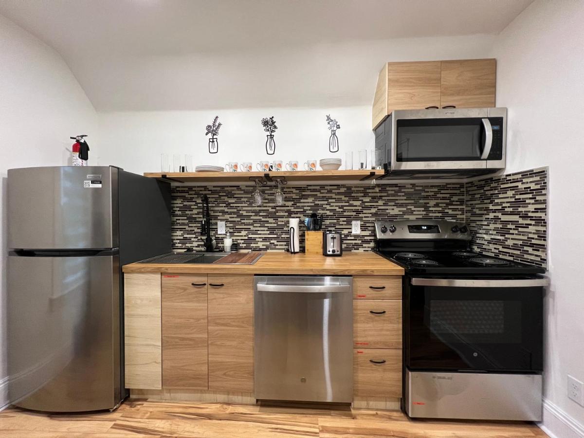Trendy In Tremont, Cleveland Apartment ภายนอก รูปภาพ