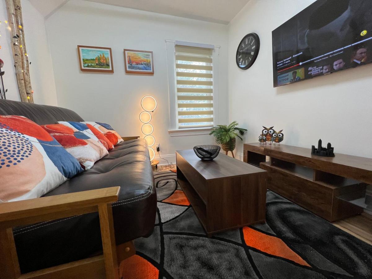 Trendy In Tremont, Cleveland Apartment ภายนอก รูปภาพ