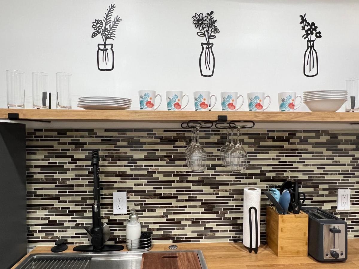 Trendy In Tremont, Cleveland Apartment ภายนอก รูปภาพ