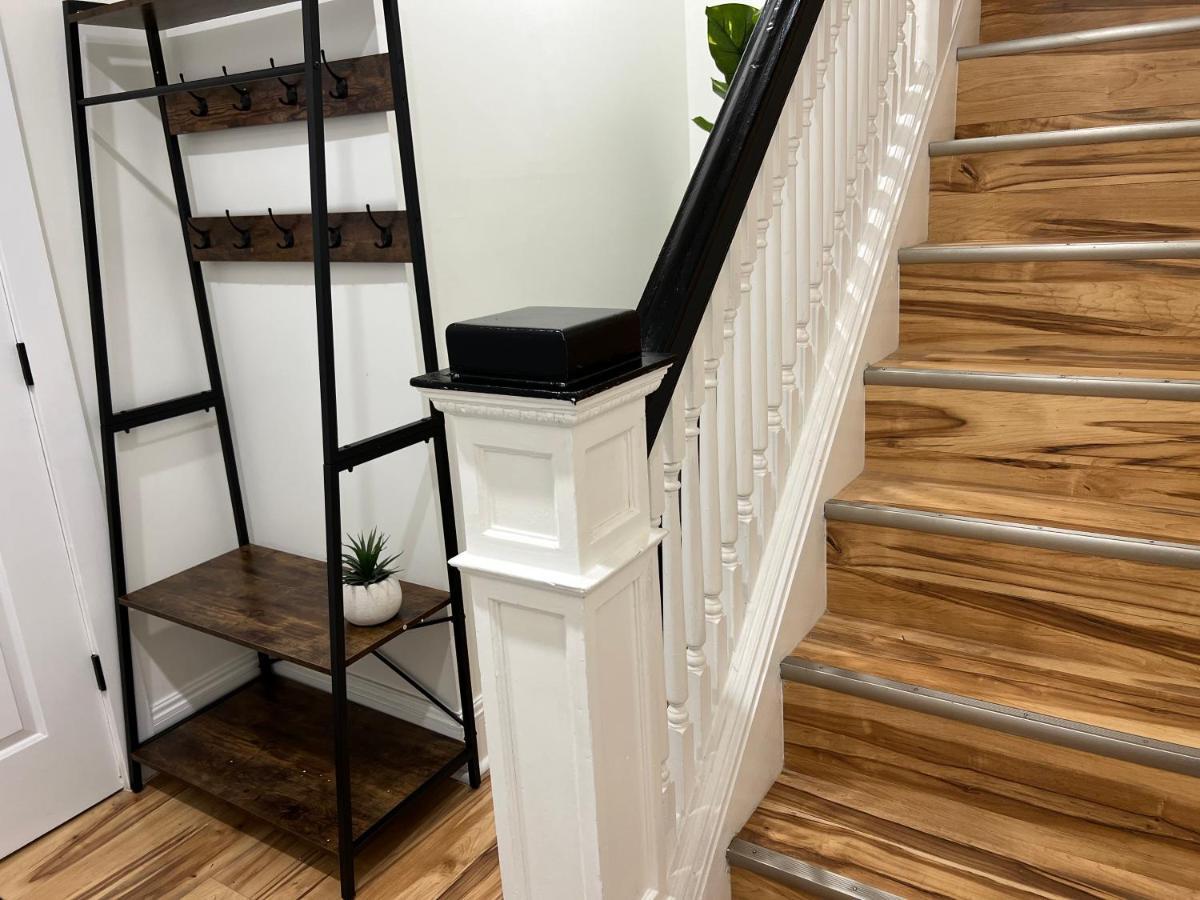 Trendy In Tremont, Cleveland Apartment ภายนอก รูปภาพ