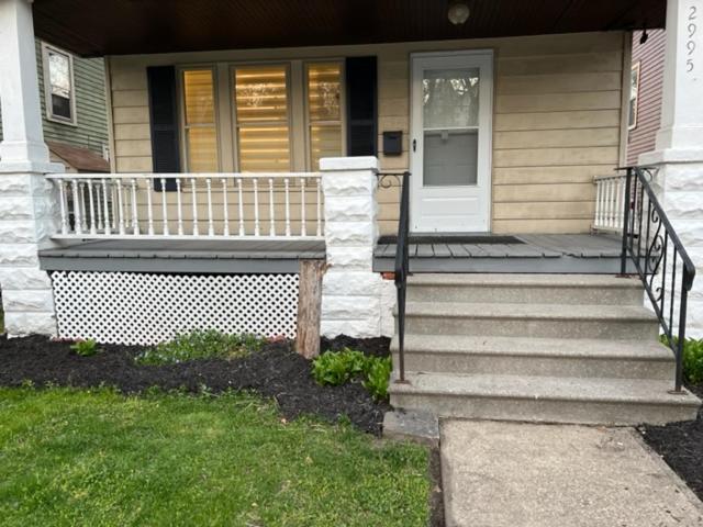 Trendy In Tremont, Cleveland Apartment ภายนอก รูปภาพ